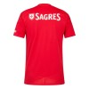Original Trikotsatz SL Benfica Lissabon Heimtrikot 2024-25 Für Kinder